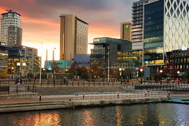 media city